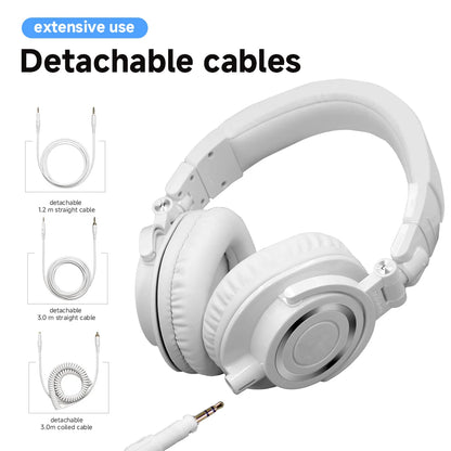 Ath M50x Professional Studio Monitor Headphone
