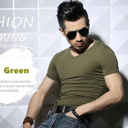 Men's Short Sleeve T-Shirt 2025 MRMT