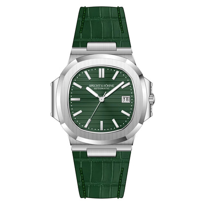 Specht & Sohne Luxury Automatic Watch for Men – Stainless Steel Miyota Mechanical Timepiece
