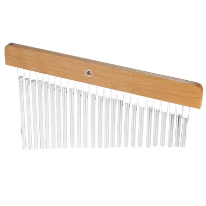 25-Tone Bar Chimes – Educational Percussion Instrument for Music & Classroom Learning