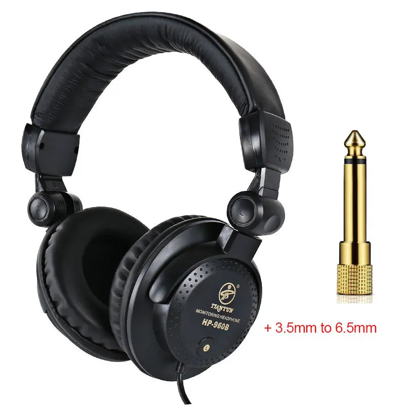 960B Professional Studio Monitor Headphones