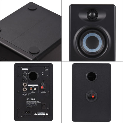 50W Studio Monitor Speakers