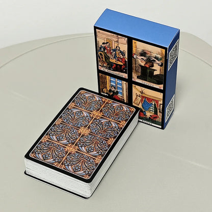 Sibyl Oracle Deck – 52 Card Italian Divination Set