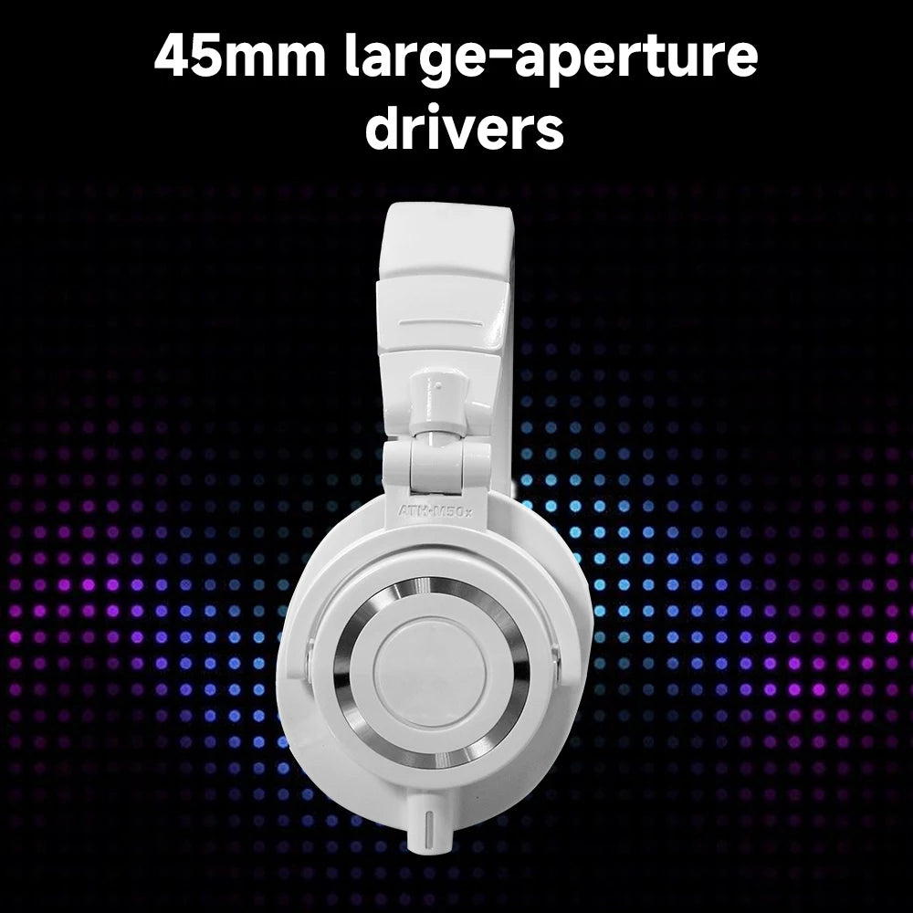 Ath M50x Professional Studio Monitor Headphone
