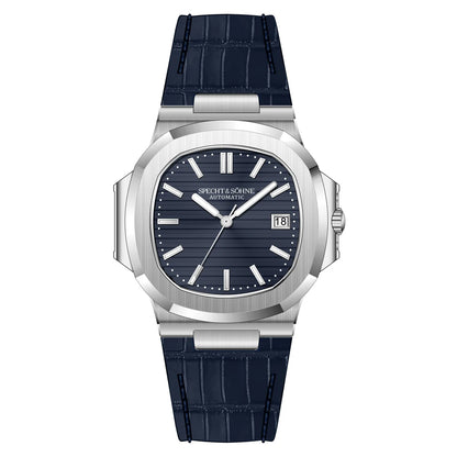 Specht & Sohne Luxury Automatic Watch for Men – Stainless Steel Miyota Mechanical Timepiece