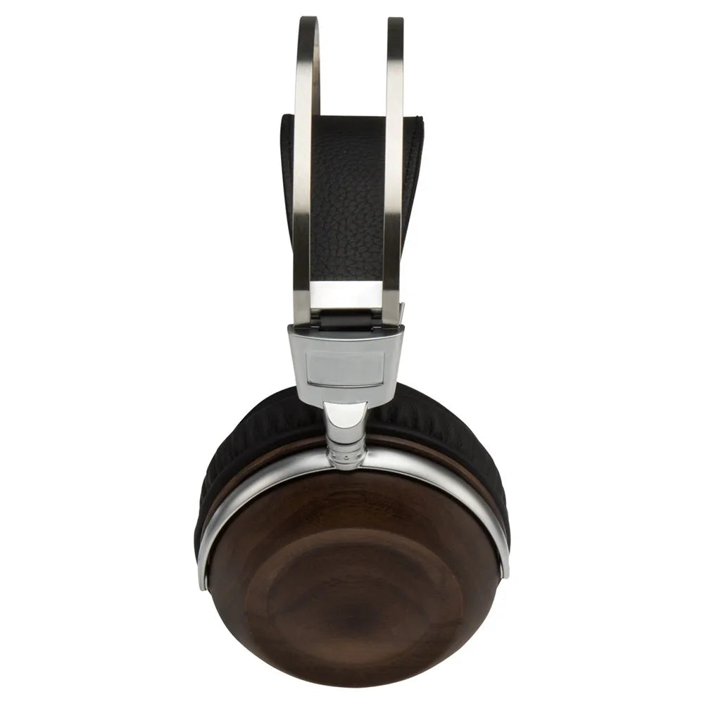 ERILLES Monitoring HiFi Headphones 50mm  Dynamic Wooden Over-Ear Headphones