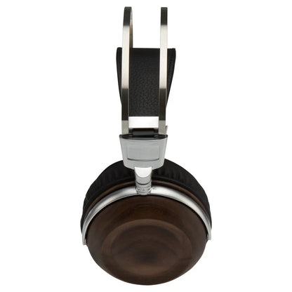ERILLES Monitoring HiFi Headphones 50mm  Dynamic Wooden Over-Ear Headphones