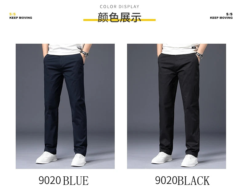 Men's Trousers long