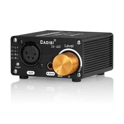 Douk Audio U5 Fully Balanced Headphone Amplifier