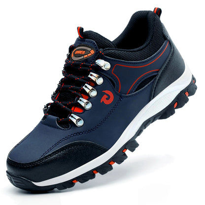 Steel Toe Safety Sneakers for Men – Durable Work Shoes with Reinforced Protection