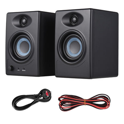 50W Studio Monitor Speakers
