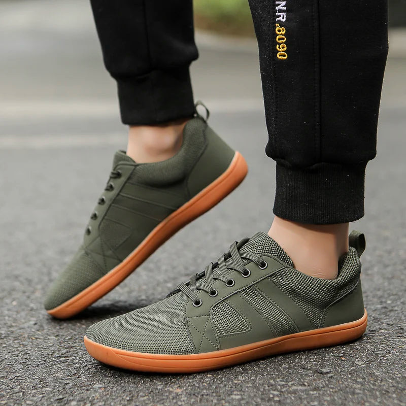 CC Chengta Natural Movement Shoes – Wide Toe Box Lightweight Lifestyle Footwear