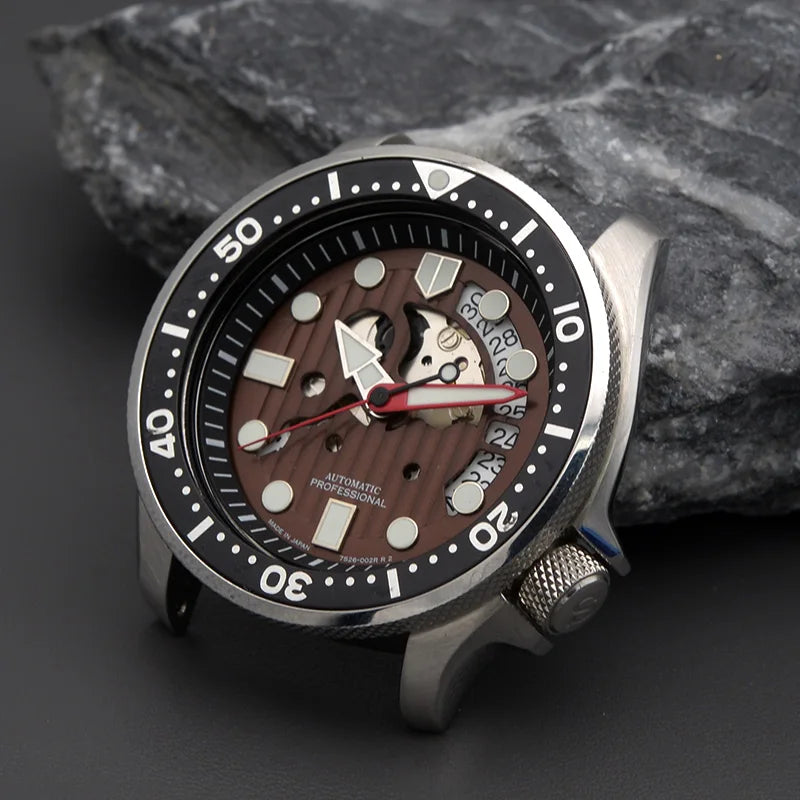 Mod SKX007 Professional-Style Dive Watch – NH35/NH36 Automatic Men’s Watch