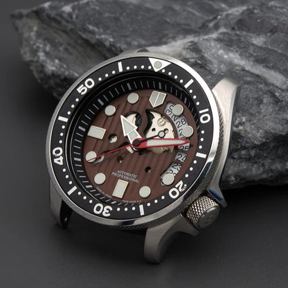 Mod SKX007 Professional-Style Dive Watch – NH35/NH36 Automatic Men’s Watch