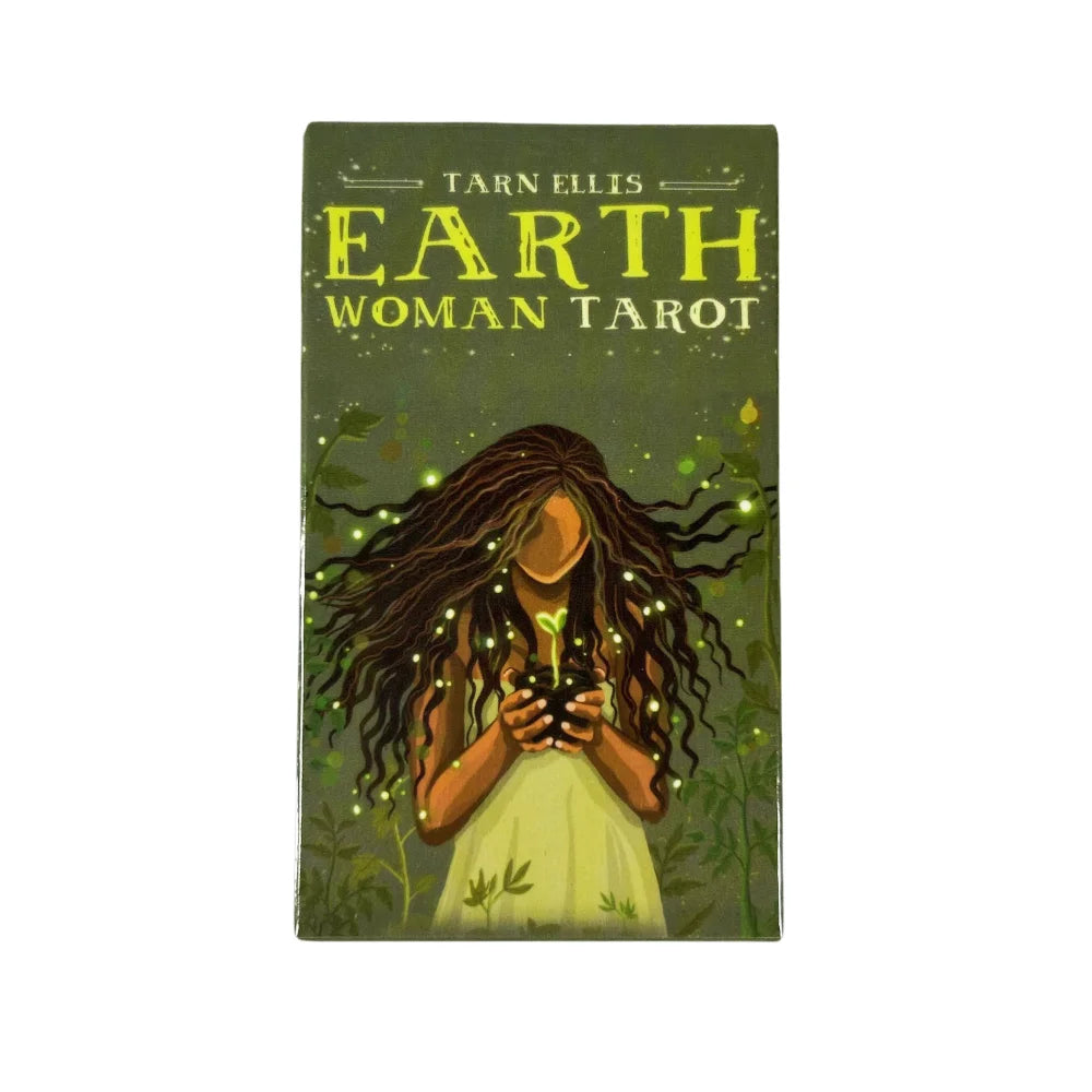 Earth Woman Tarot – 78-Card Divination Deck