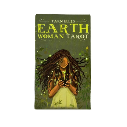 Earth Woman Tarot – 78-Card Divination Deck