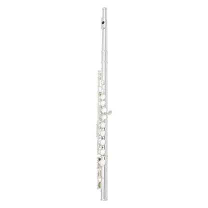 C-Tone Concert Flute – Metal Student Wind Instrument for Beginners & Practice