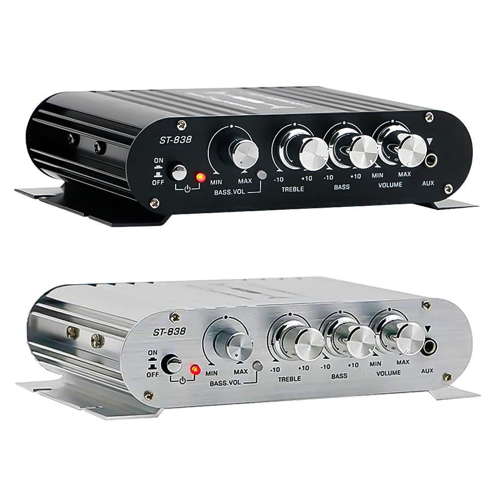 VAKIND ST-838 Home Theater Amplifier