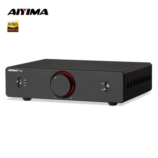 AIYIMA A20 Hi-Fi Stereo Power Amplifier