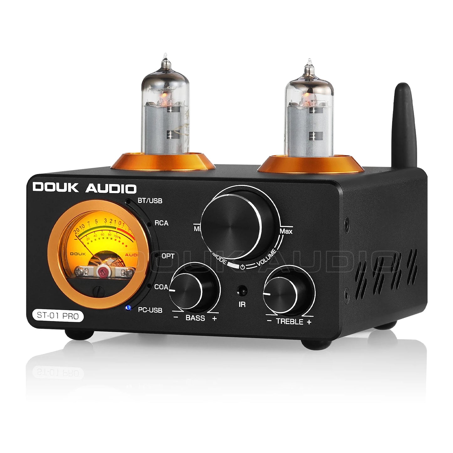 Nobsound Hi-Fi Bluetooth Vacuum Tube Amplifier