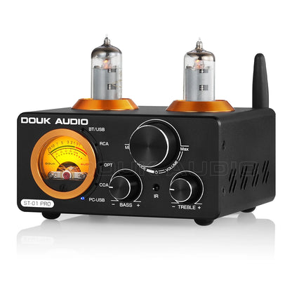 Nobsound Hi-Fi Bluetooth Vacuum Tube Amplifier