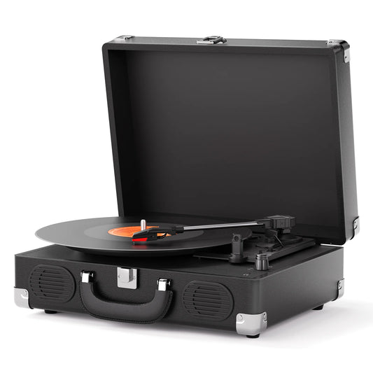 Maio S100 belt-driven Vintage gramophone device