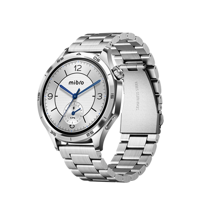 Mibro GT AMOLED Smartwatch – GPS, Bluetooth Calls & Fitness Tracking