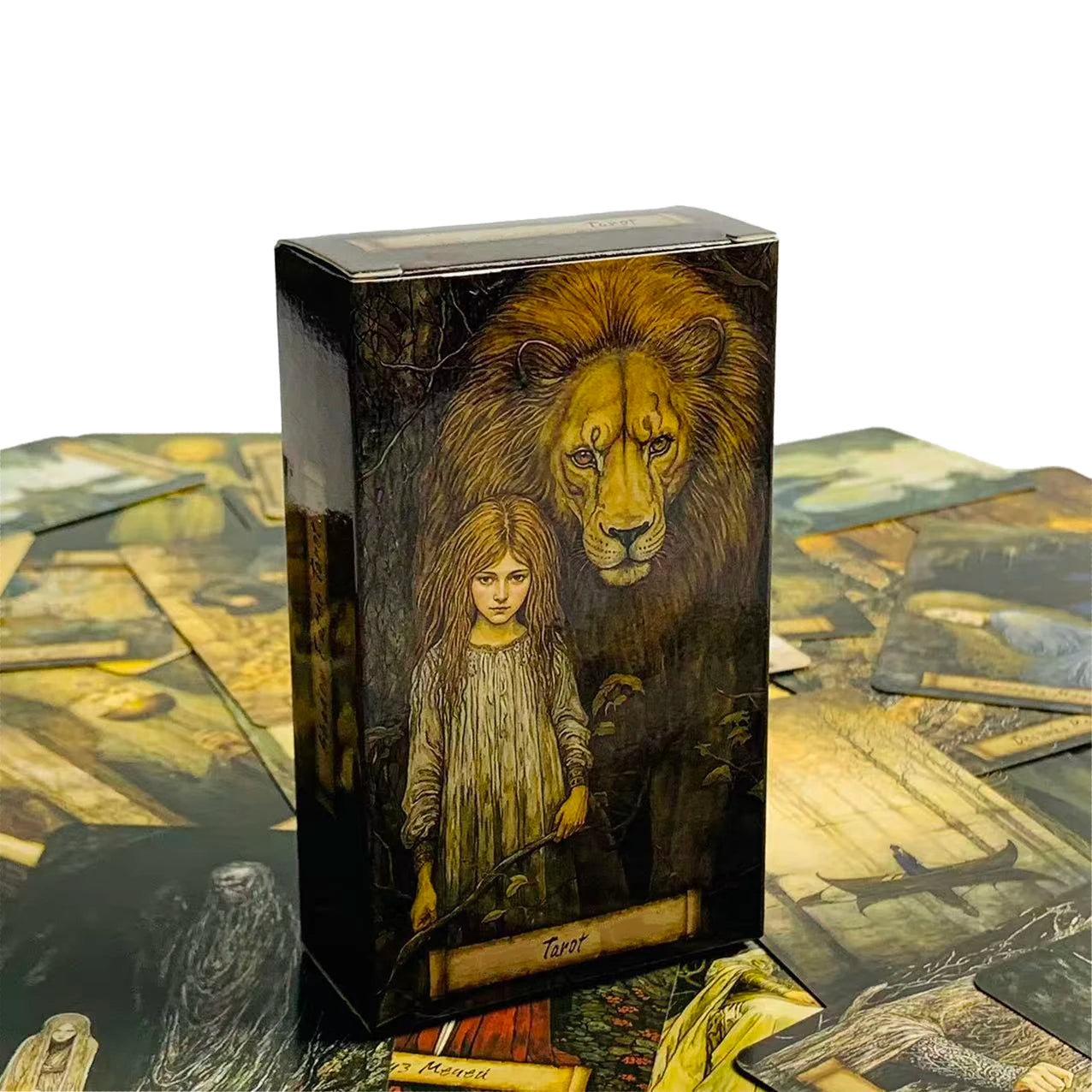 78-Card Tarot Prediction & Divination Deck