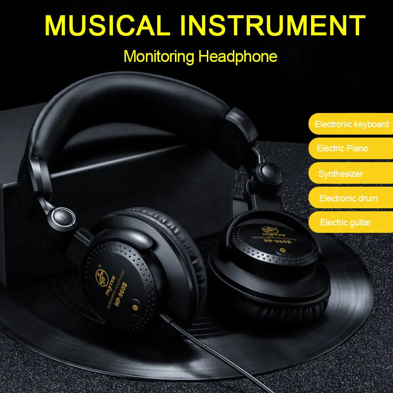 960B Professional Studio Monitor Headphones
