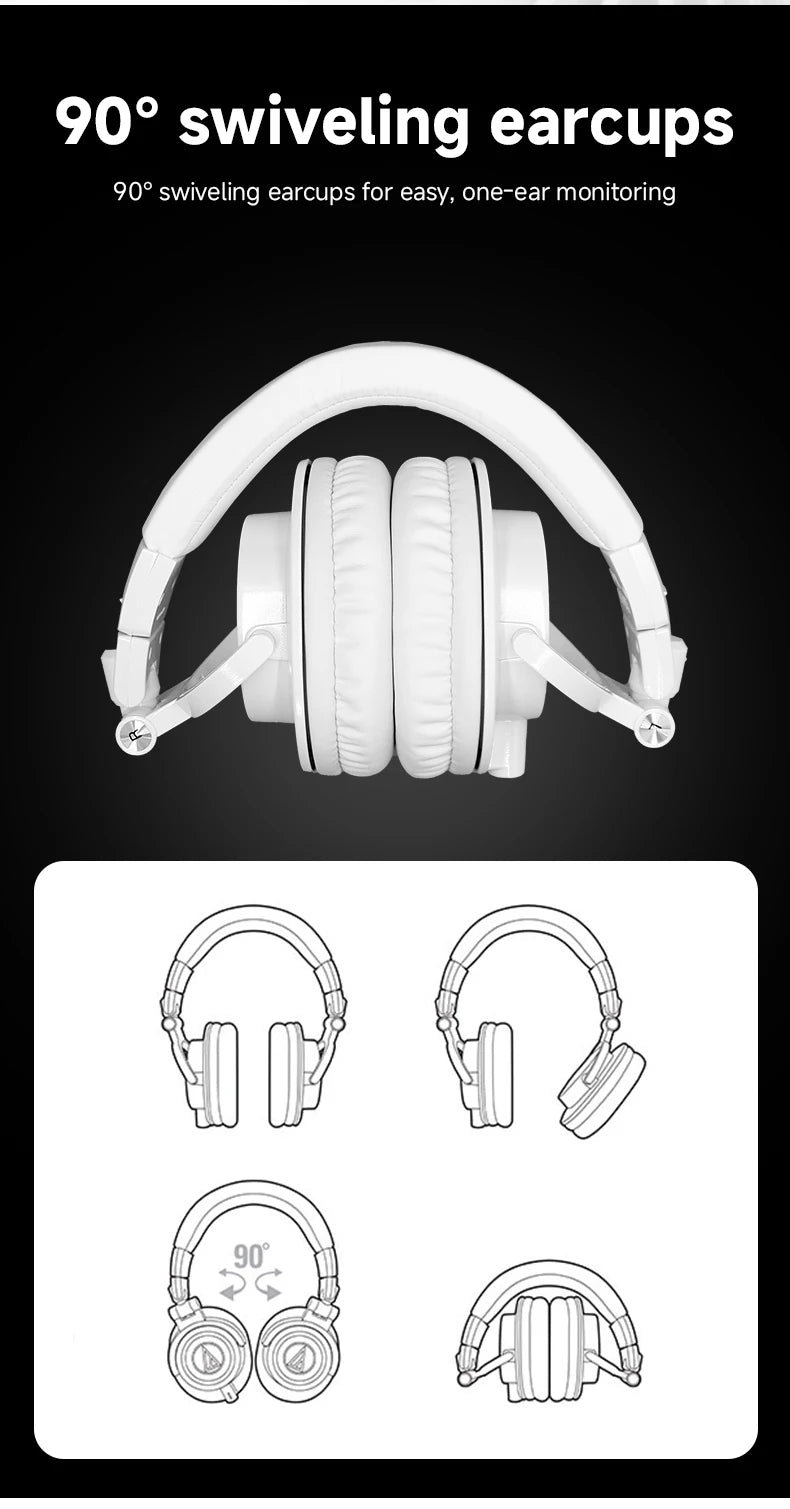 Ath M50x Professional Studio Monitor Headphone