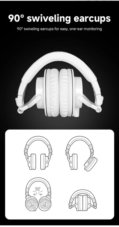 Ath M50x Professional Studio Monitor Headphone