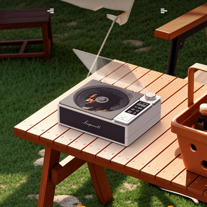 isfriday Retro Portable CD Player