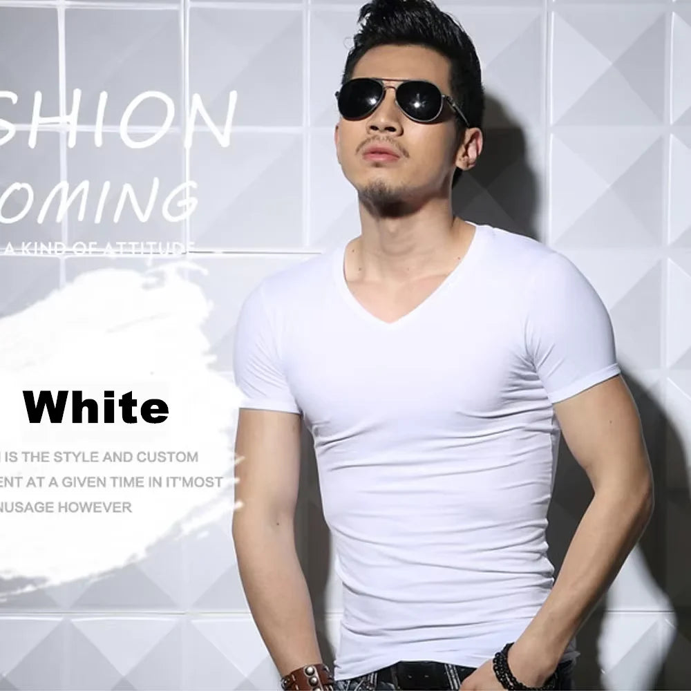 Men's Short Sleeve T-Shirt 2025 MRMT