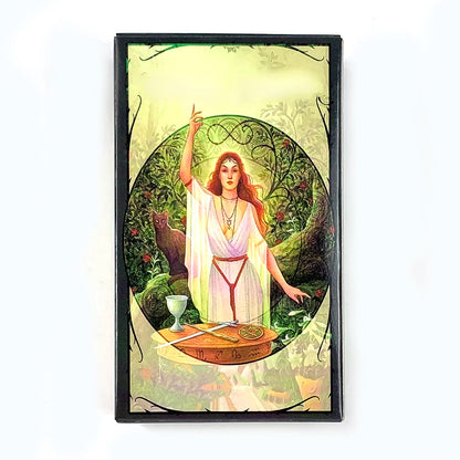 78-Card Tarot Divination Deck