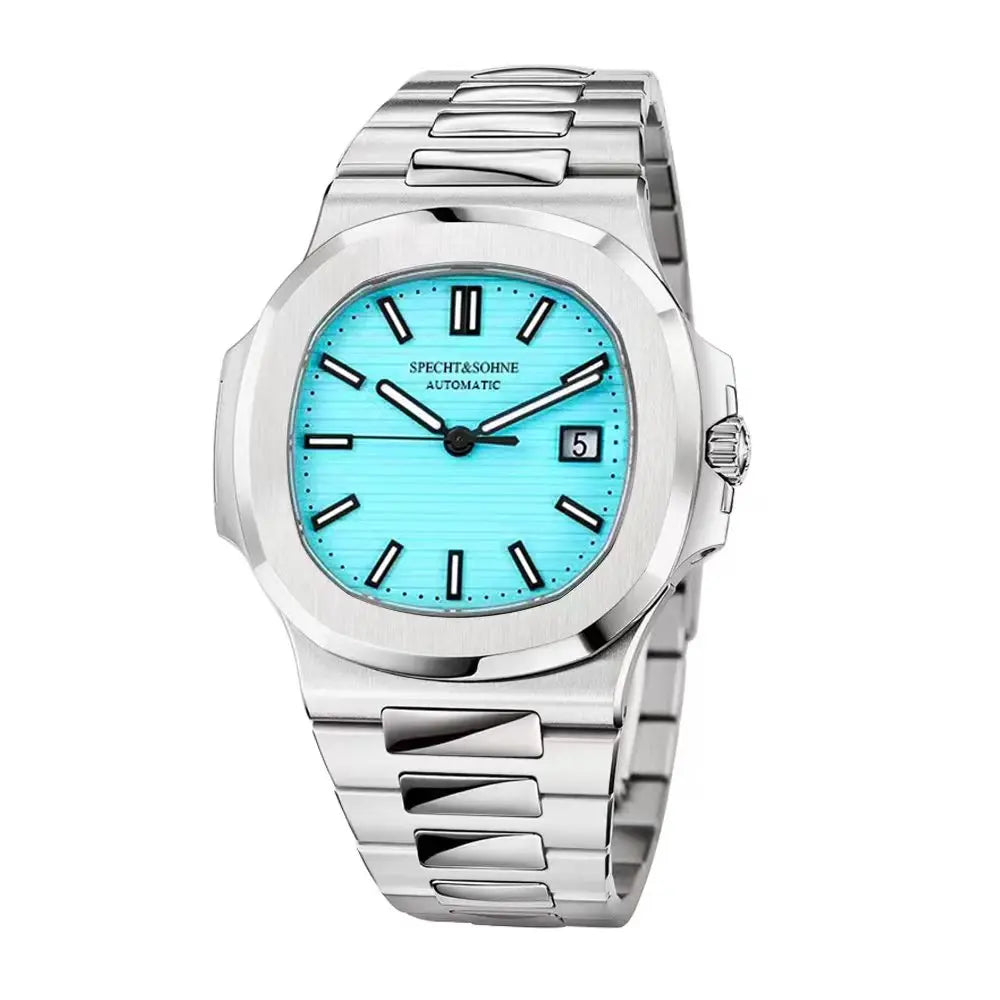 Specht & Sohne Luxury Automatic Watch for Men – Stainless Steel Miyota Mechanical Timepiece