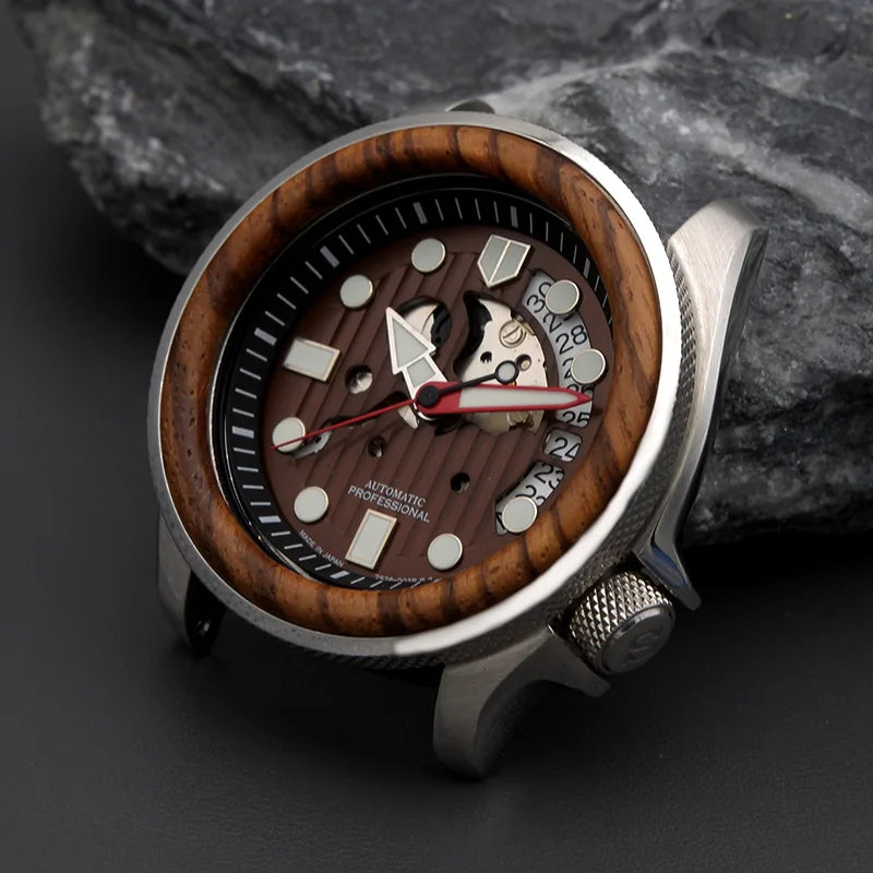 Mod SKX007 Professional-Style Dive Watch – NH35/NH36 Automatic Men’s Watch