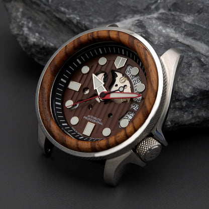 Mod SKX007 Professional-Style Dive Watch – NH35/NH36 Automatic Men’s Watch