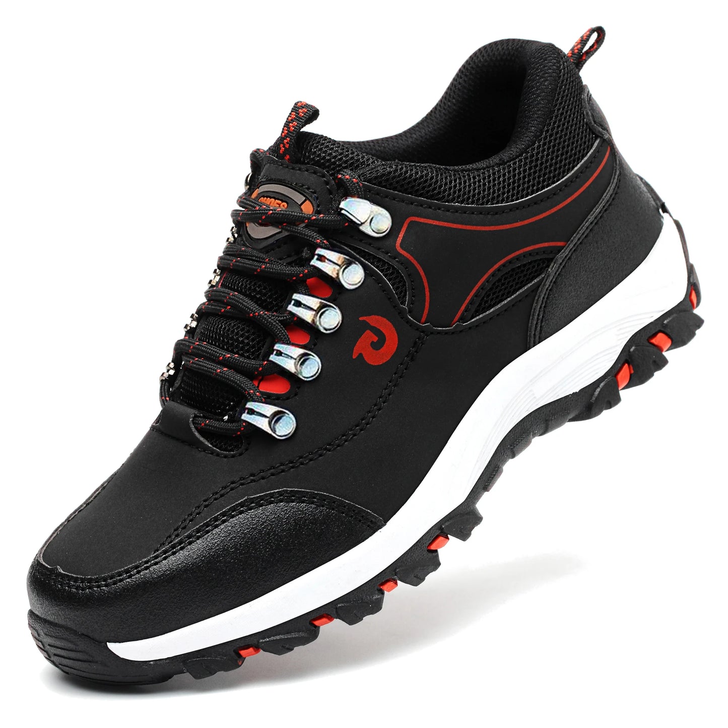 Steel Toe Safety Sneakers for Men – Durable Work Shoes with Reinforced Protection