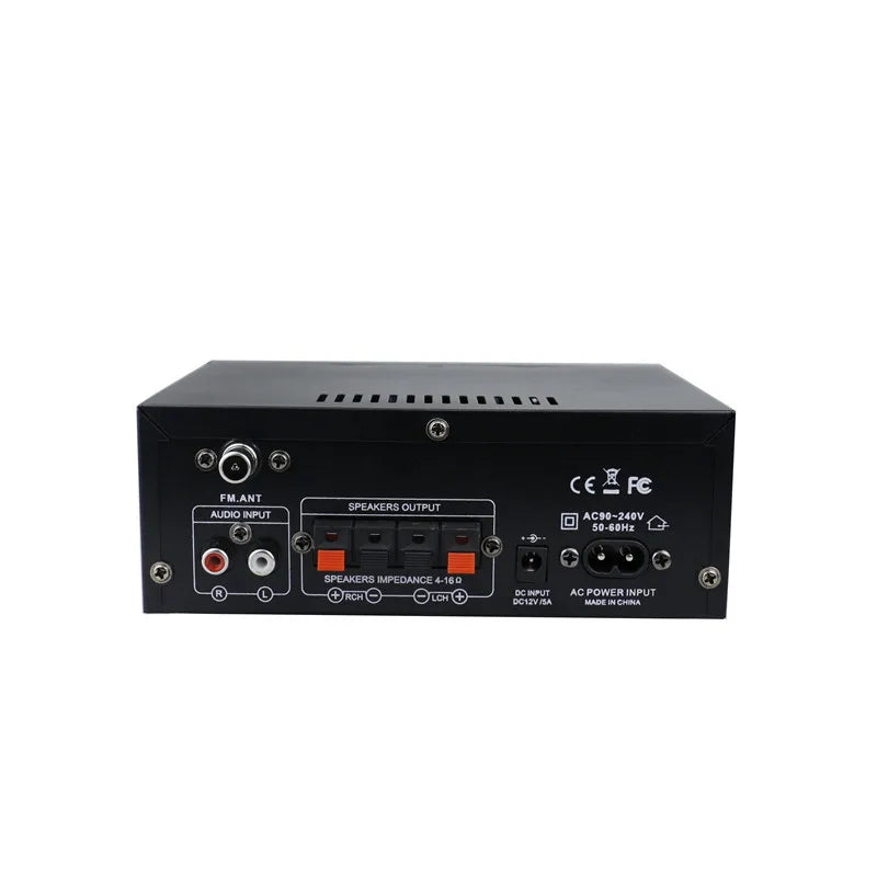 EDUP AK45 HiFi Digital Bluetooth Audio Amplifier