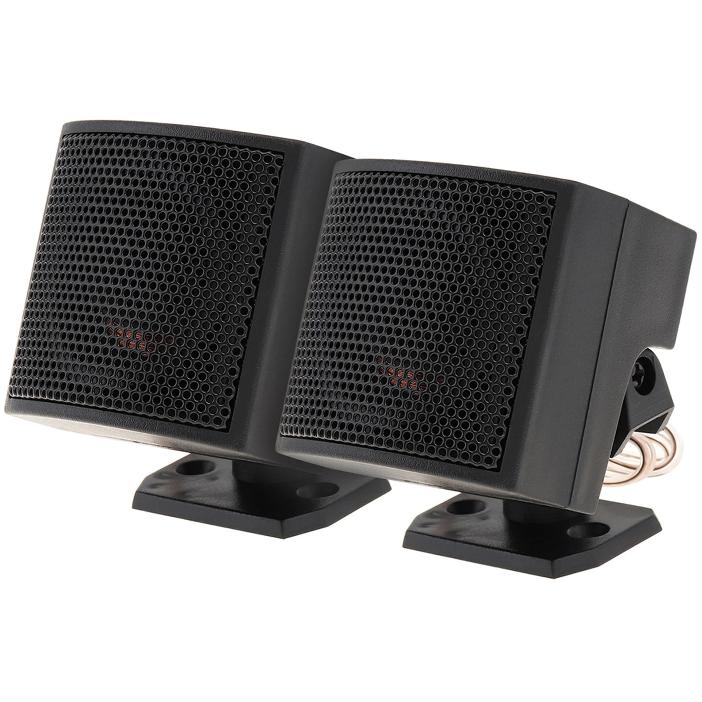 2-Piece Full-Range Car Stereo Speakers – HiFi Audio Upgrade for Vehicle Sound Systems