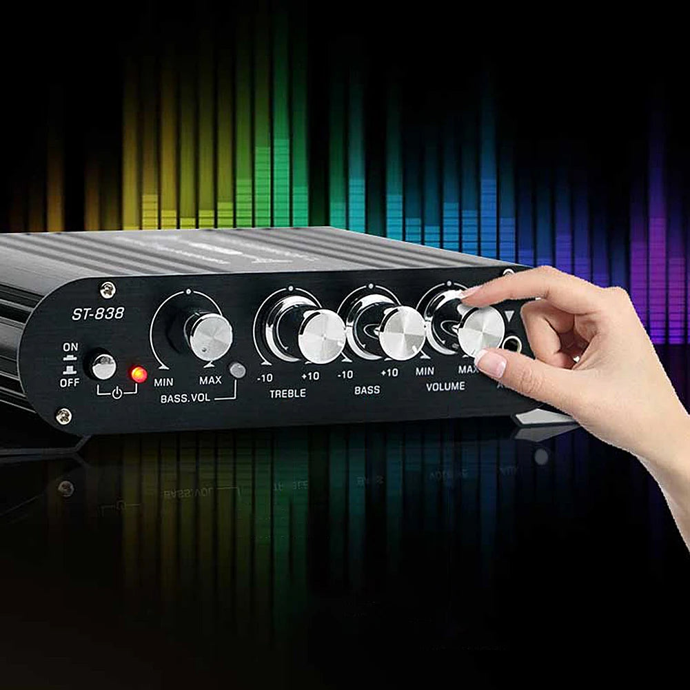 VAKIND ST-838 Home Theater Amplifier