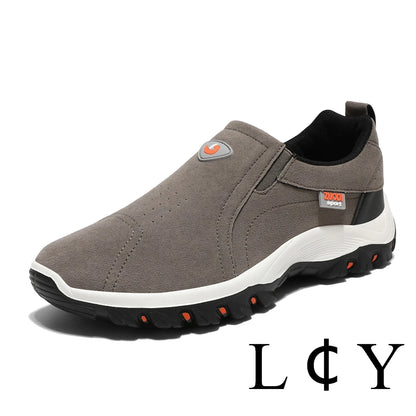 Men’s Waterproof All-Terrain Shoes for Hiking, Travel & Everyday Wear