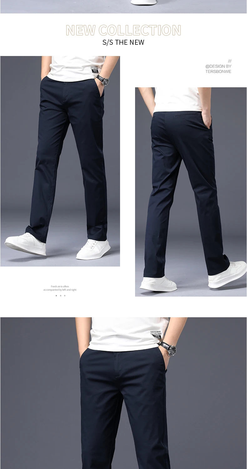 Men's Trousers long