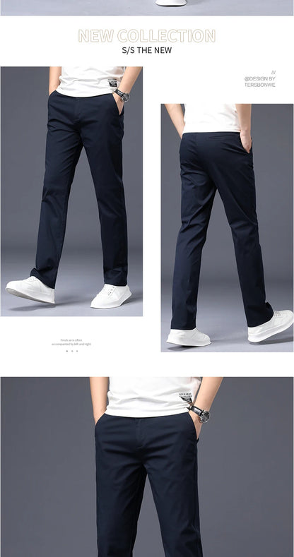 Men's Trousers long