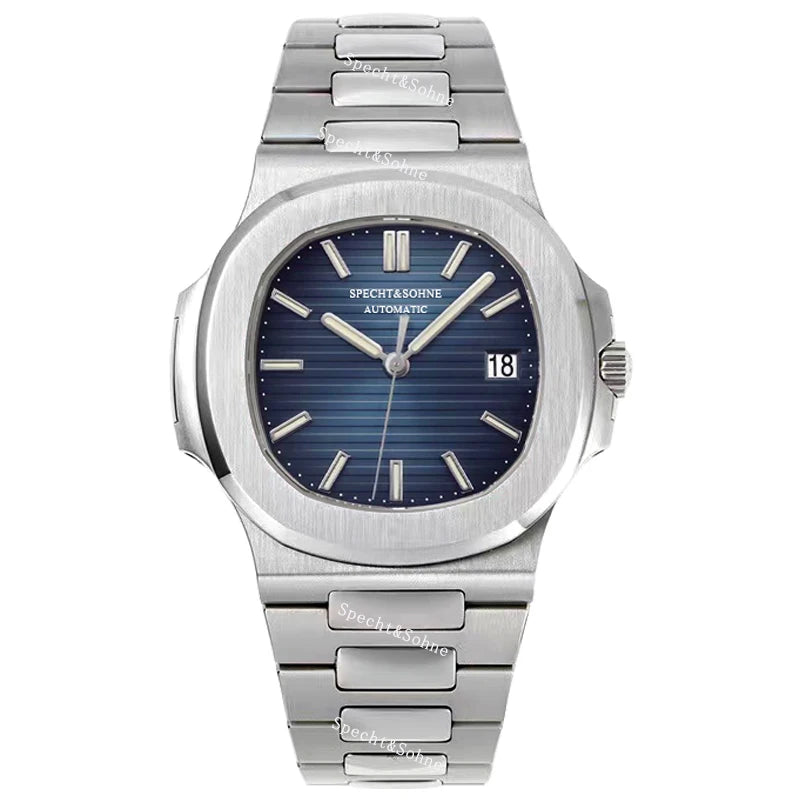 Specht & Sohne Luxury Automatic Watch for Men – Stainless Steel Miyota Mechanical Timepiece