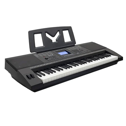 61-Key MIDI Keyboard Controller – Digital Piano & Music Synthesizer for Beginners and Producers