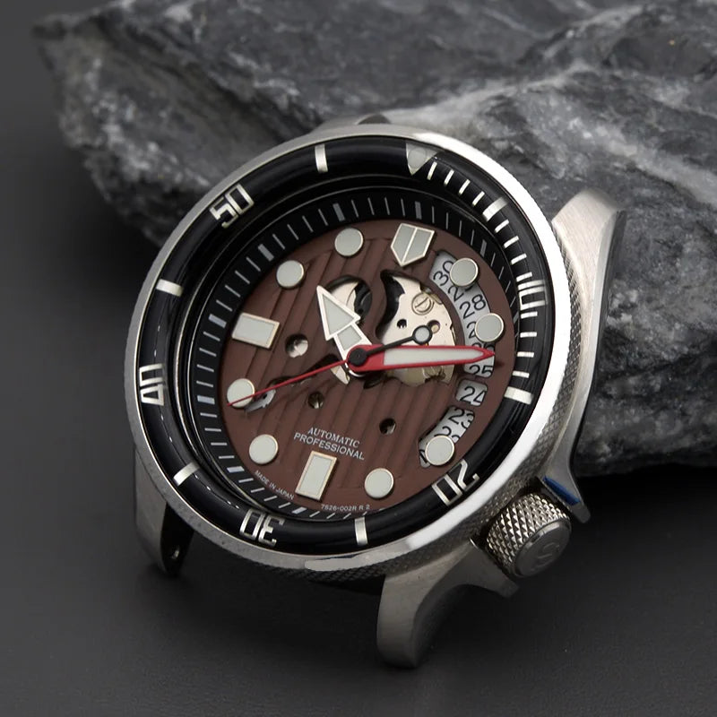 Mod SKX007 Professional-Style Dive Watch – NH35/NH36 Automatic Men’s Watch
