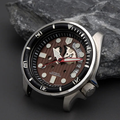 Mod SKX007 Professional-Style Dive Watch – NH35/NH36 Automatic Men’s Watch