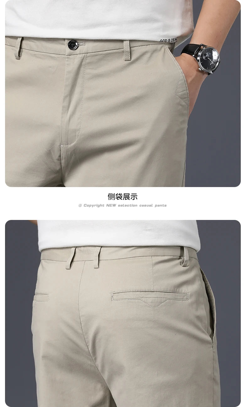 Men's Trousers long