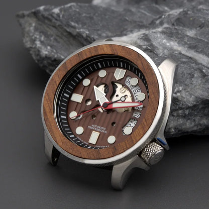 Mod SKX007 Professional-Style Dive Watch – NH35/NH36 Automatic Men’s Watch
